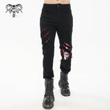 Pantalon déchiré punk 'Tokyo Streets'