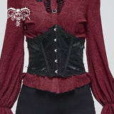 ‘Sweet Revenge’ Gothic Corset