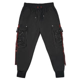 'Parasite Ego' Punk Cargo Pants 