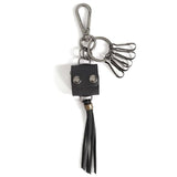 AS105 Small bag punk keychain
