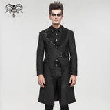 'Horus' Punk Overcoat