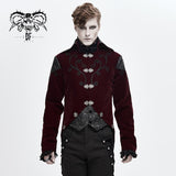 'Sisyphus' Gothic Dress Coat