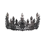 'Magick' Gothic Crown Headwear