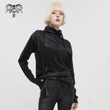 Pull effet vieilli punk 'Nostalgia'