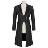 'Horus' Punk Overcoat