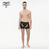 'Feel The Pain' Punk Mesh Underwear