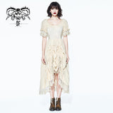 Robe vintage de style victorien Steampunk 'Gretel'