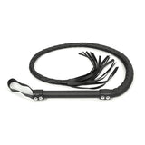 'Dominatrix' Leather Gothic Whip