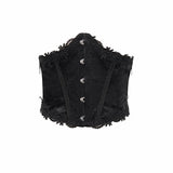 Corset gothique 'Sweet Revenge'