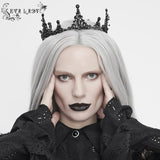 Eas011 Gothic Black Crown