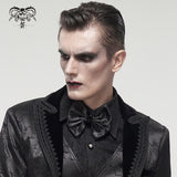 'Earthbound' Gothic Bow Tie