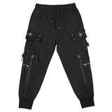 Pantalon cargo punk pentagramme 'Deadly Desire'