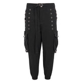 'Angry Inch' Punk Studded Trousers