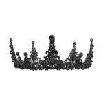 Eas011 Gothic Black Crown