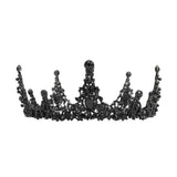 Eas011 Gothic Black Crown