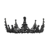 Eas011 Gothic Black Crown