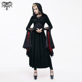 Storm Maiden' Gothic Trench Coat