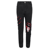 Pantalon déchiré punk 'Tokyo Streets'