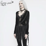 Ect011 Knitted Mini Dress Jacket