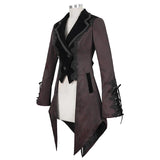 'Decompose' Gothic Dinner Jacket