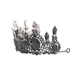 'Magick' Gothic Crown Headwear