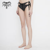 Sst004 Tied Rope Punk Swimsuit Bottom