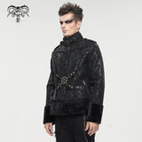 Veste Pentagramme Punk 'Crowley'