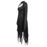 'Tear You Apart' Gothic Distressed Dress