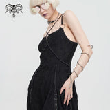 'Reptilia' Silver Punk Snake Accessory