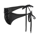 Sst004 Tied Rope Punk Swimsuit Bottom