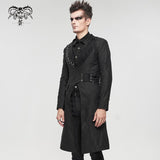 'Horus' Punk Overcoat